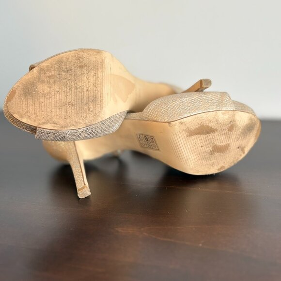 2 pairs of Nine west shoes - Picture 11 of 16